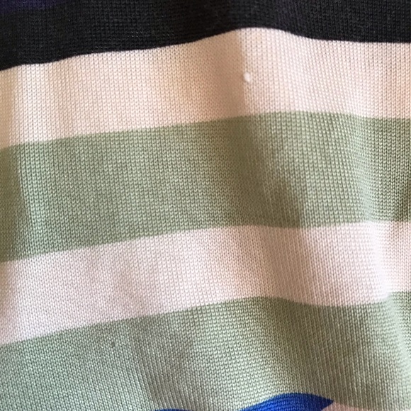 Diane Von Furstenberg Della Side Tie Silk Dress - Picture 5 of 8